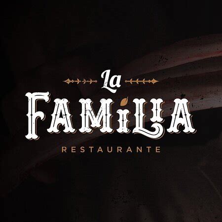 Restaurante la familia - La Familiar RestauranteLa Familiar. Puedes reservar en el 91 930 66 76 para el Restaurante. Catering, eventos y kids, también en el 666 912 104. 